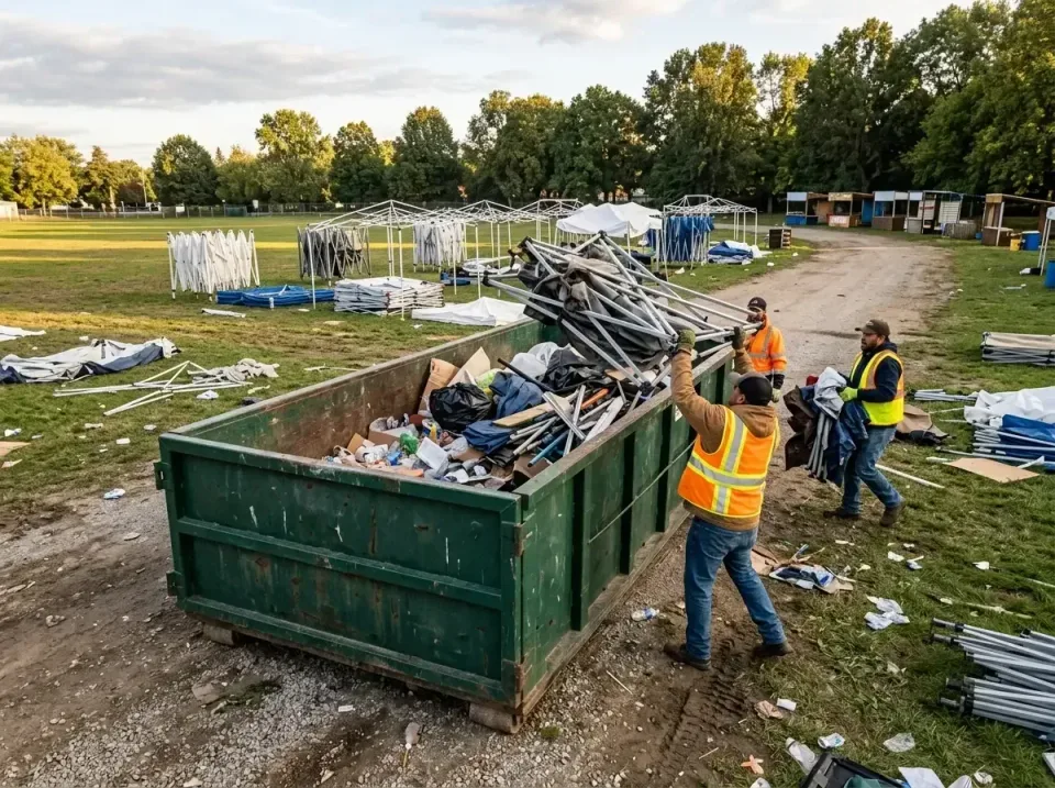 temporary-event-waste-containe-016 — frequently asked questions, Roll-Off Dumpster Rental Services in Hillsborough, NC